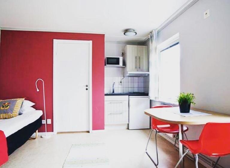 Uppsala Lägenhetshotell