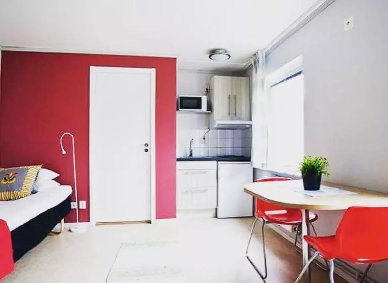 Uppsala Lägenhetshotell