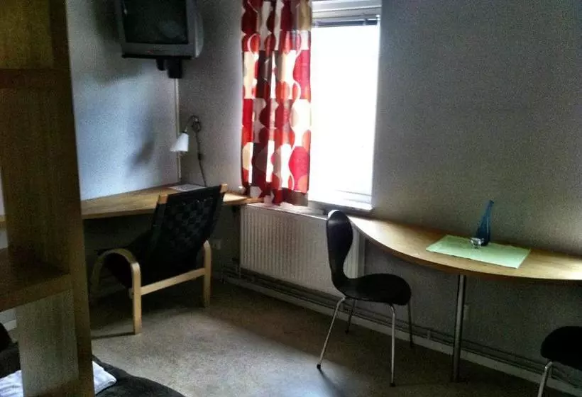 Uppsala Lägenhetshotell