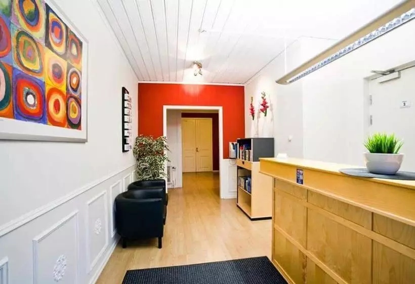 Uppsala Lägenhetshotell