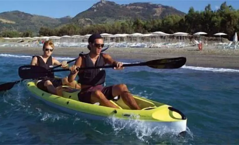 Отель Villaggio Simenzaru