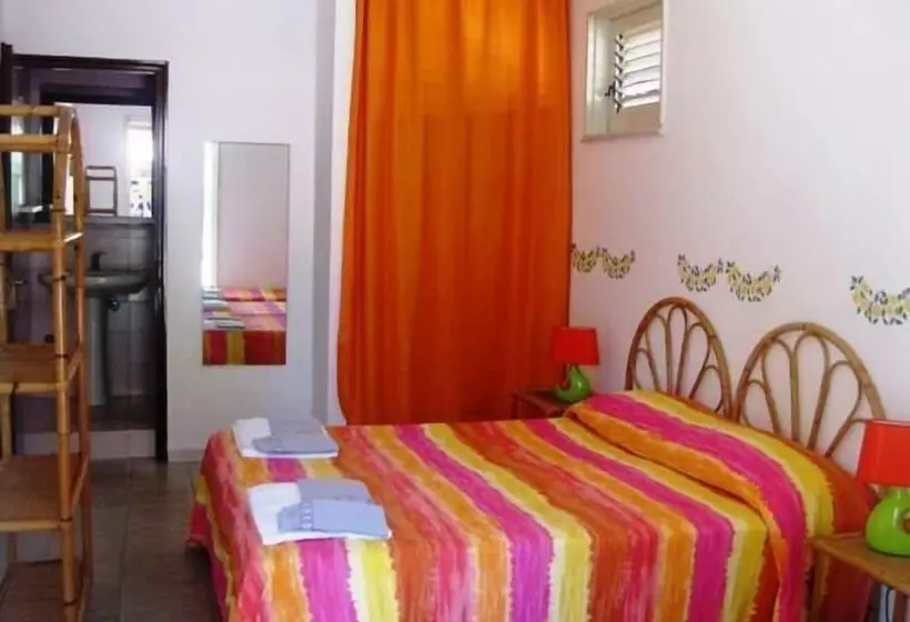 Отель Villaggio Simenzaru