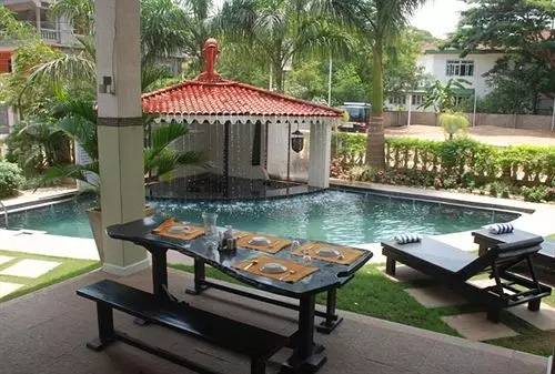 호텔 Viva Goa International