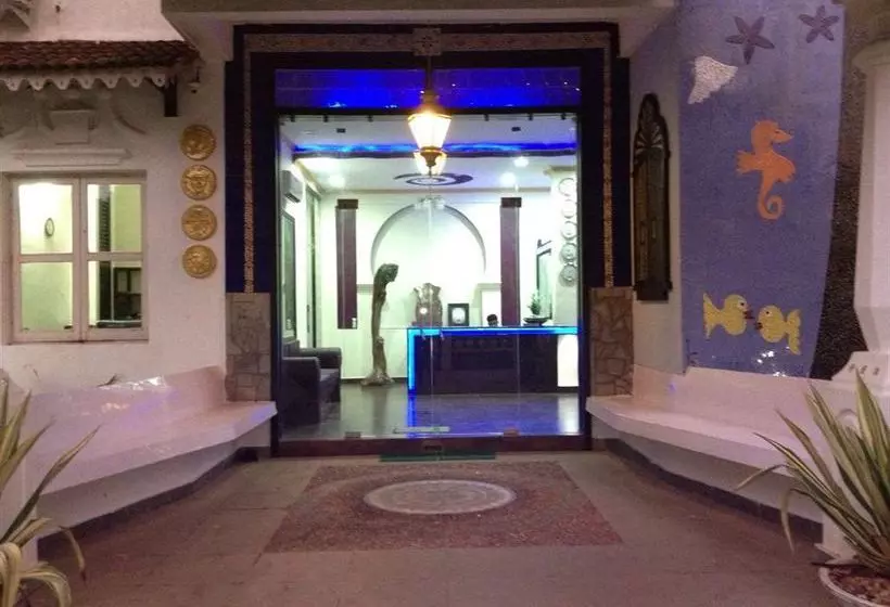 호텔 Viva Goa International