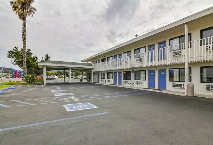 Motel 6 Buellton, Ca Solvang Area