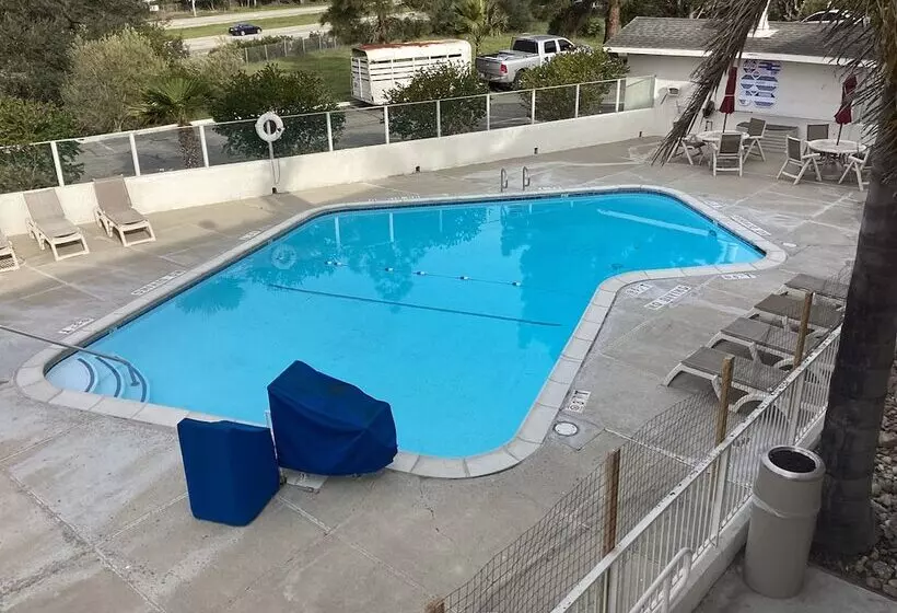 Motel 6 Buellton, Ca Solvang Area