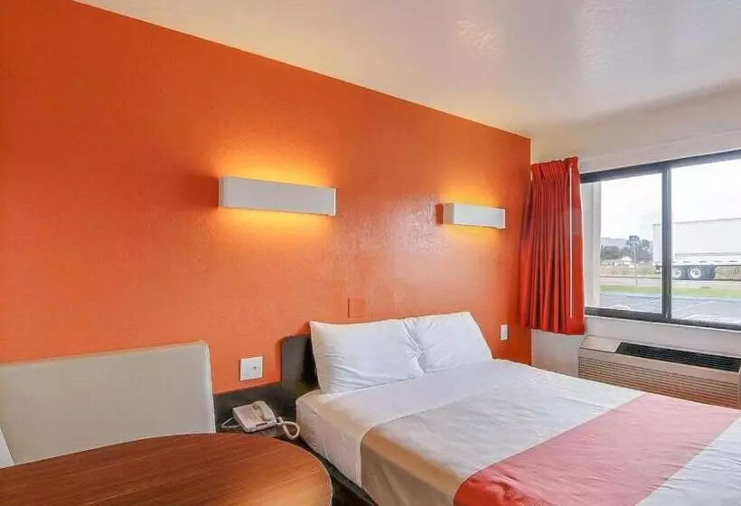 Motel 6 Buellton, Ca Solvang Area