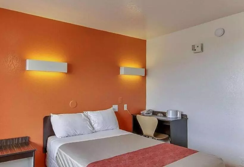 Motel 6 Buellton, Ca Solvang Area