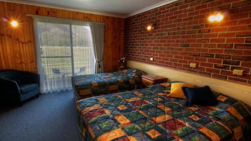 Мотель Kookaburra Motor Lodge