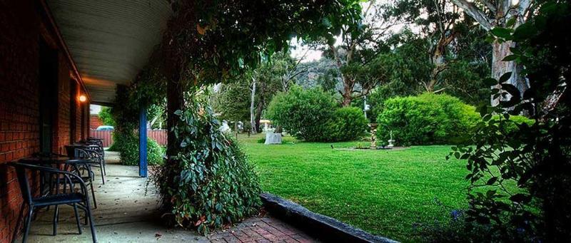 汽车旅馆  Kookaburra Motor Lodge