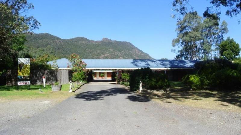 汽车旅馆  Kookaburra Motor Lodge