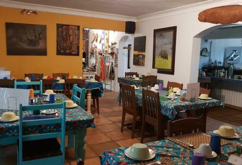 פנסיון Bamboo, The Guesthouse