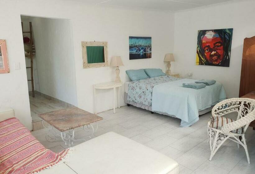 פנסיון Bamboo, The Guesthouse