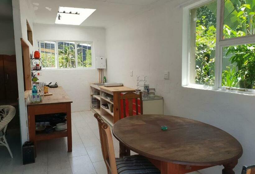 פנסיון Bamboo, The Guesthouse