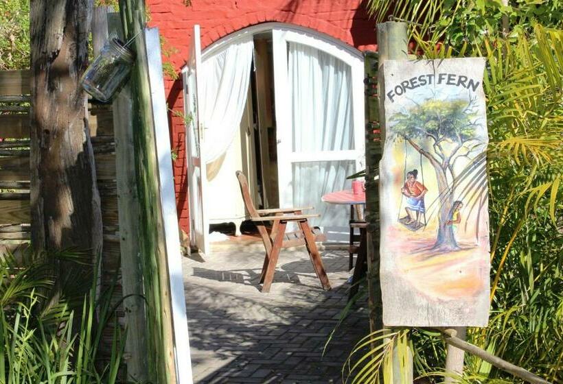 פנסיון Bamboo, The Guesthouse