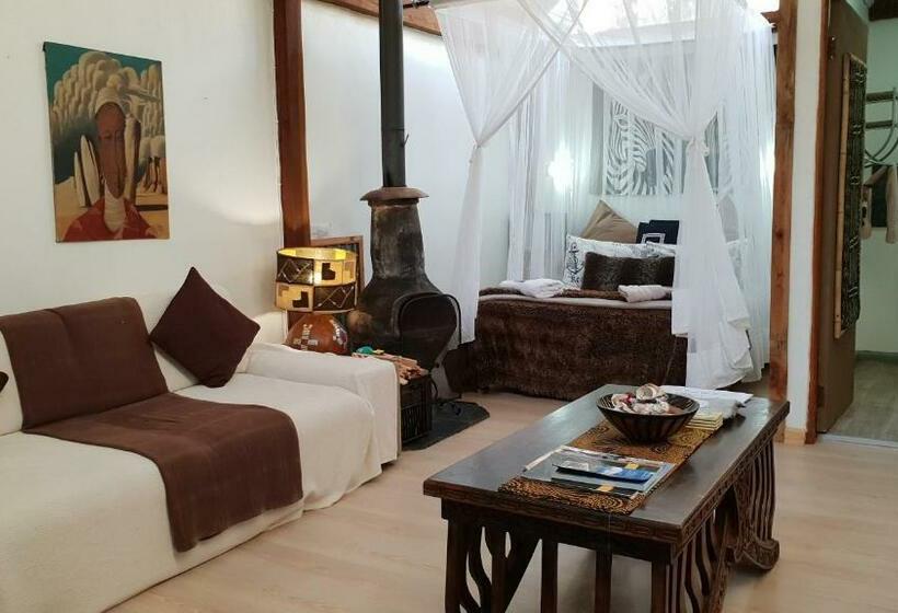 פנסיון Bamboo, The Guesthouse