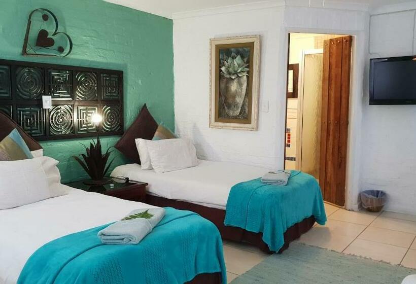 פנסיון Bamboo, The Guesthouse