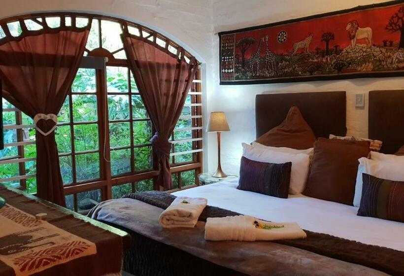 פנסיון Bamboo, The Guesthouse