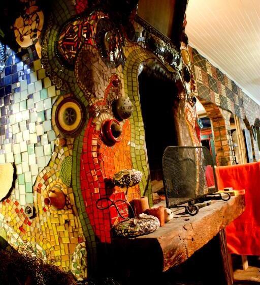 פנסיון Bamboo, The Guesthouse