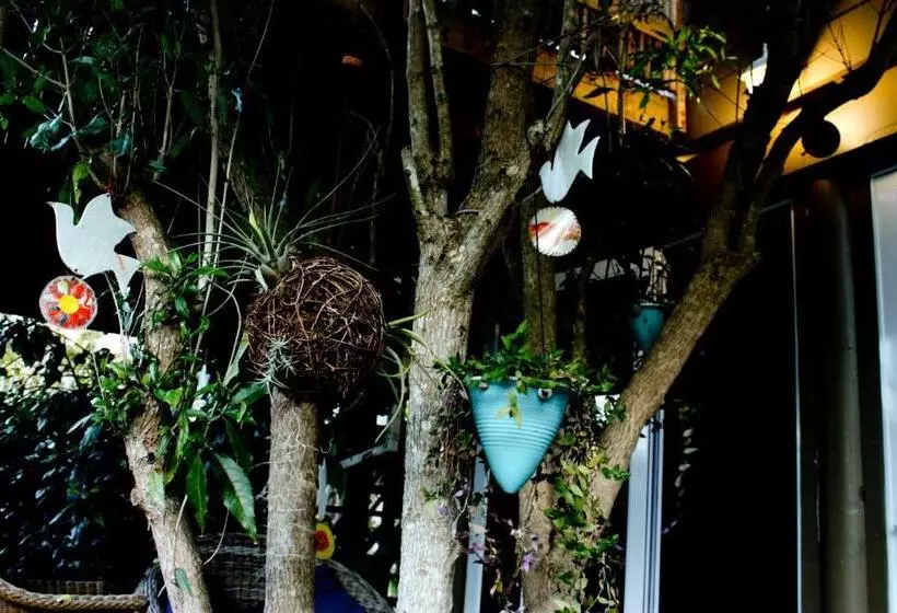 膳宿费 Bamboo, The Guesthouse