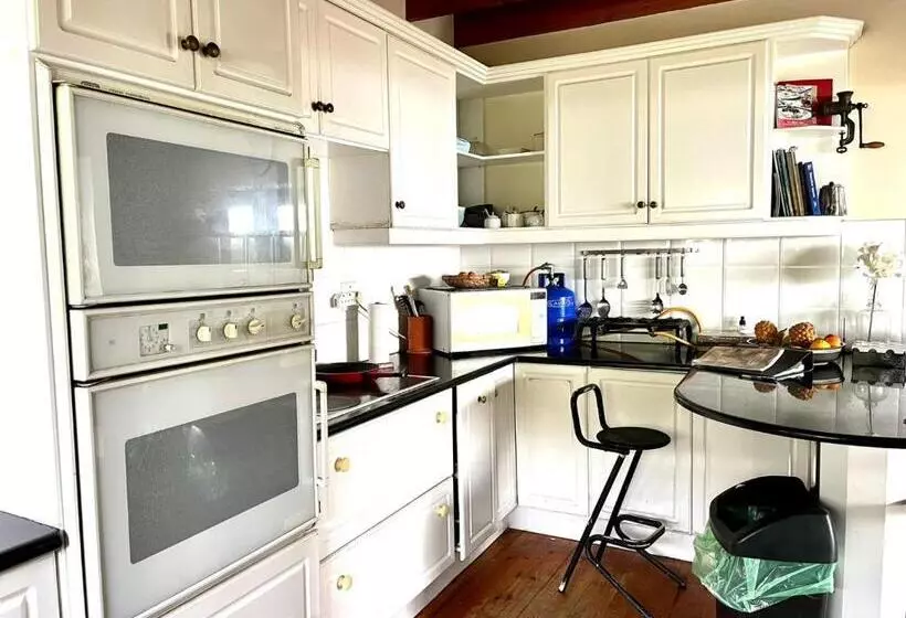 פנסיון Bluebottle Guest House