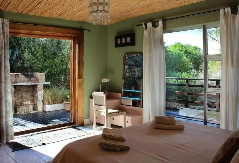 פנסיון Bluebottle Guest House