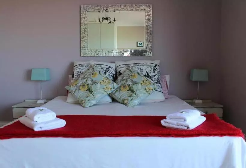 פנסיון Bluebottle Guest House