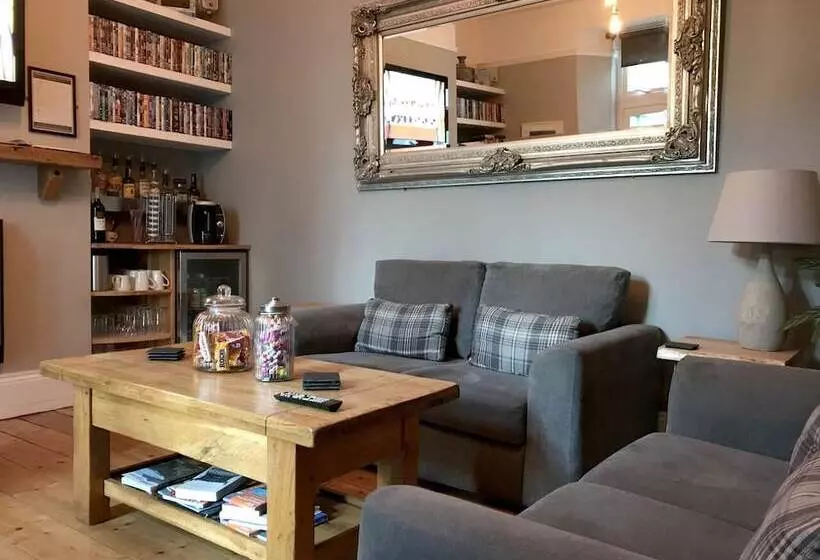 Pensionat St Bernards