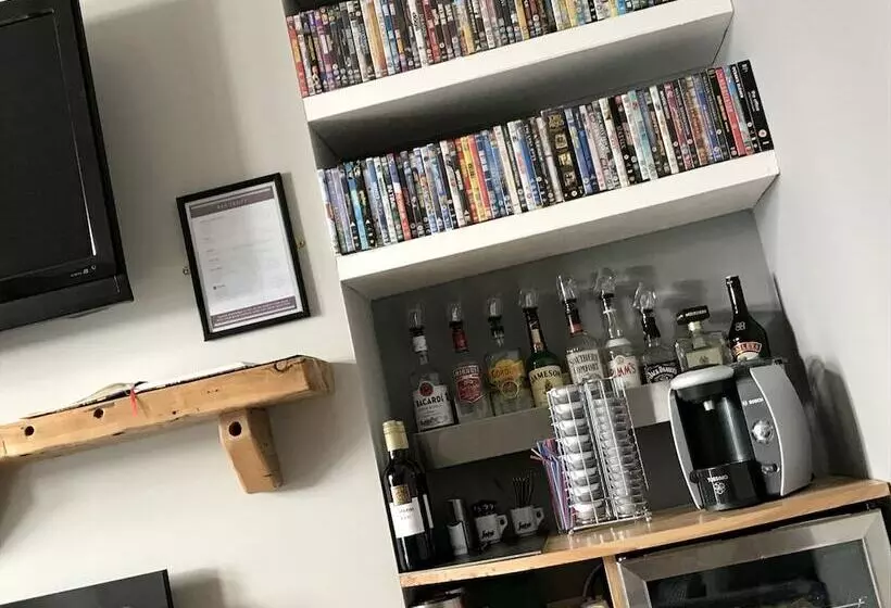 Pensionat St Bernards