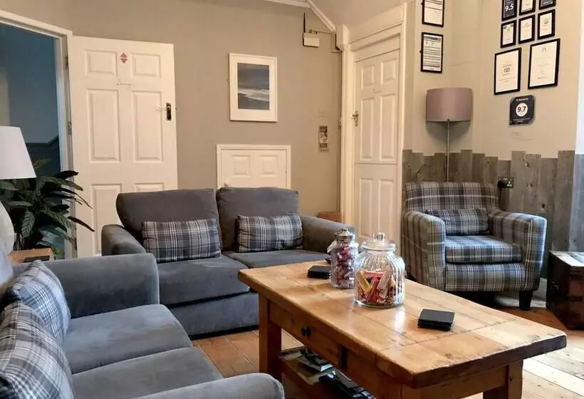 Pensionat St Bernards