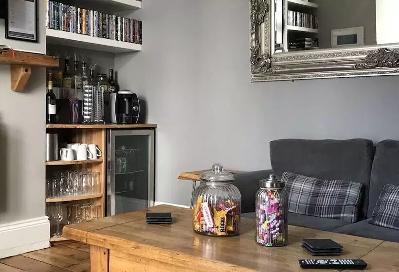 Pensionat St Bernards