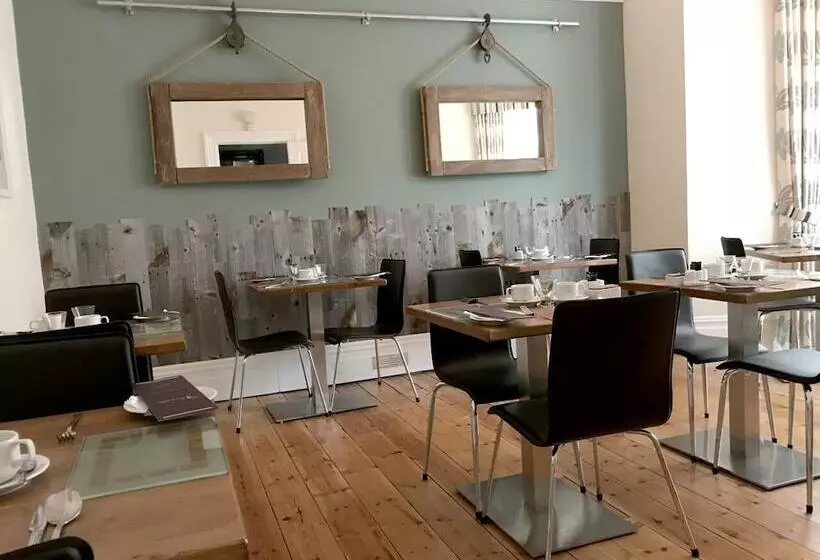 Pensionat St Bernards