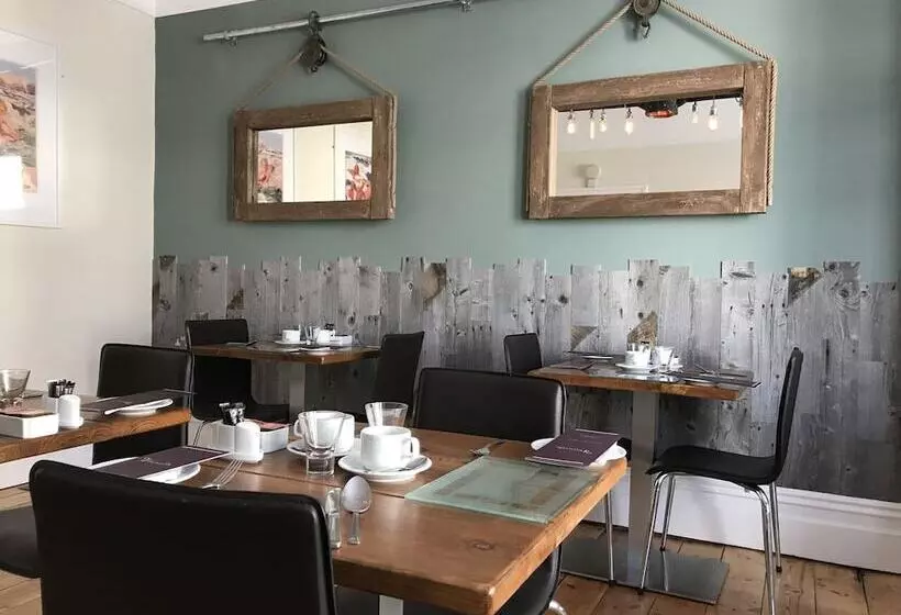 Pensionat St Bernards