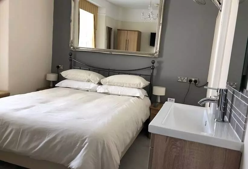 Pensionat St Bernards