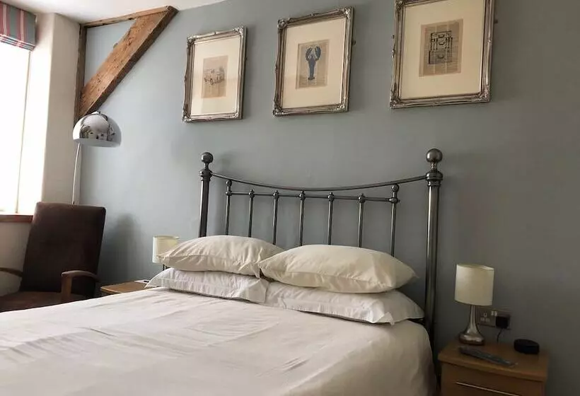 Pensionat St Bernards