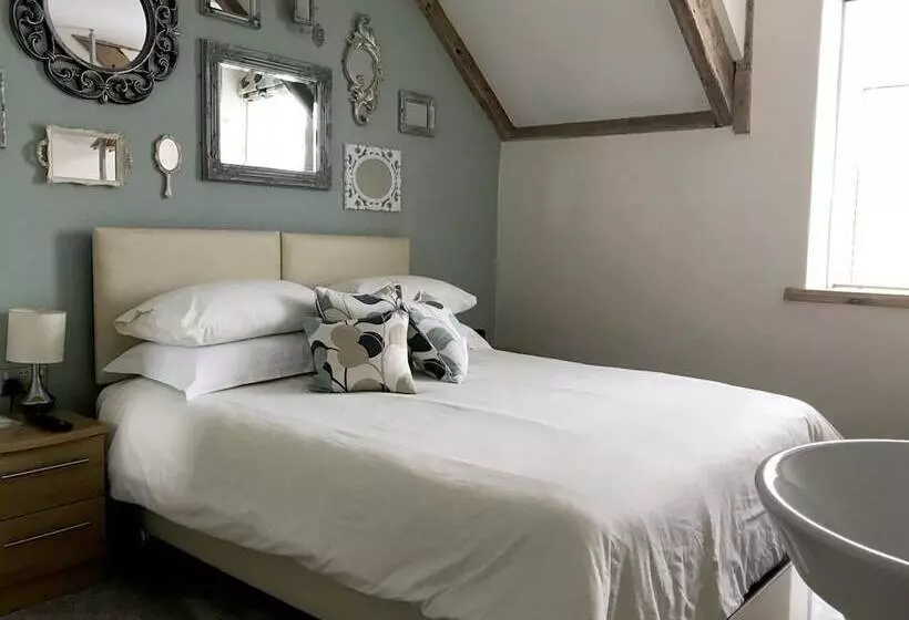 Pensionat St Bernards