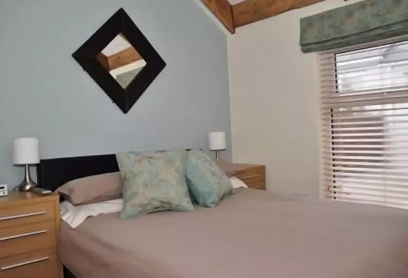 Pensionat St Bernards