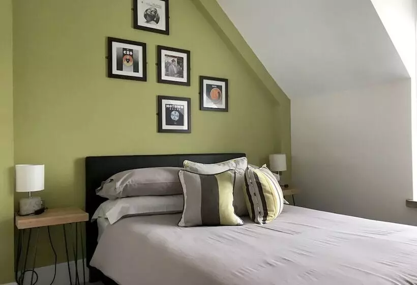 Pensionat St Bernards