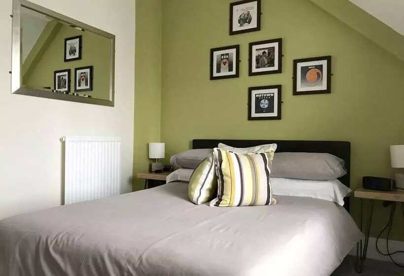 Pensionat St Bernards