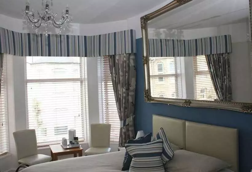 Pensionat St Bernards