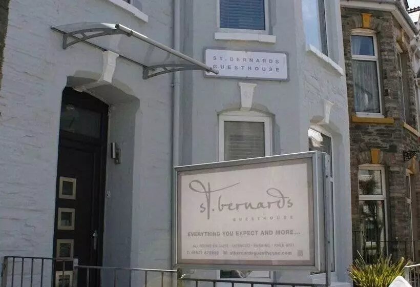 Pensionat St Bernards