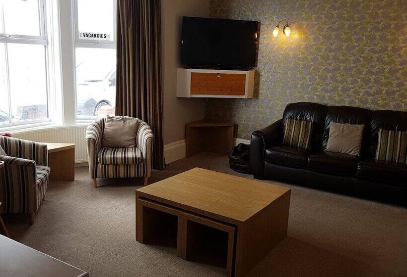 Пансион The Greno