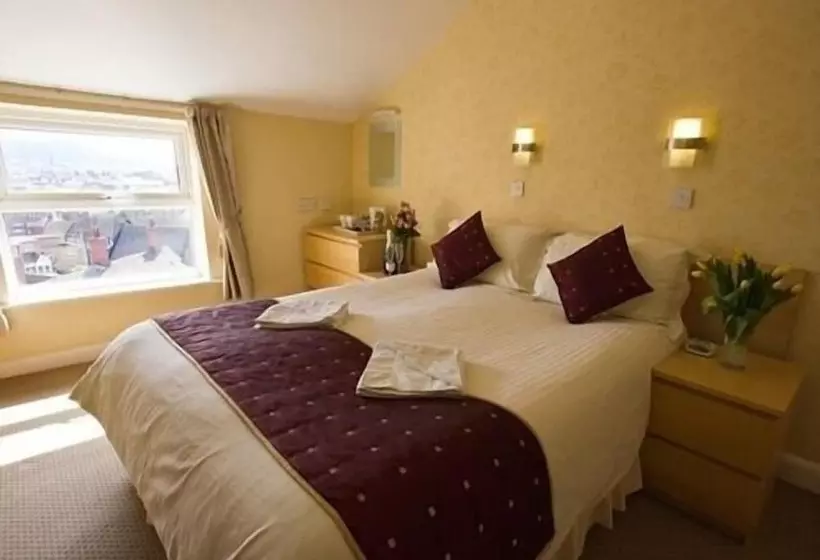 Пансион The Greno