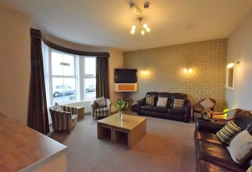 Пансион The Greno