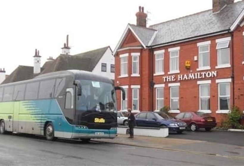 膳宿费 The Hamilton