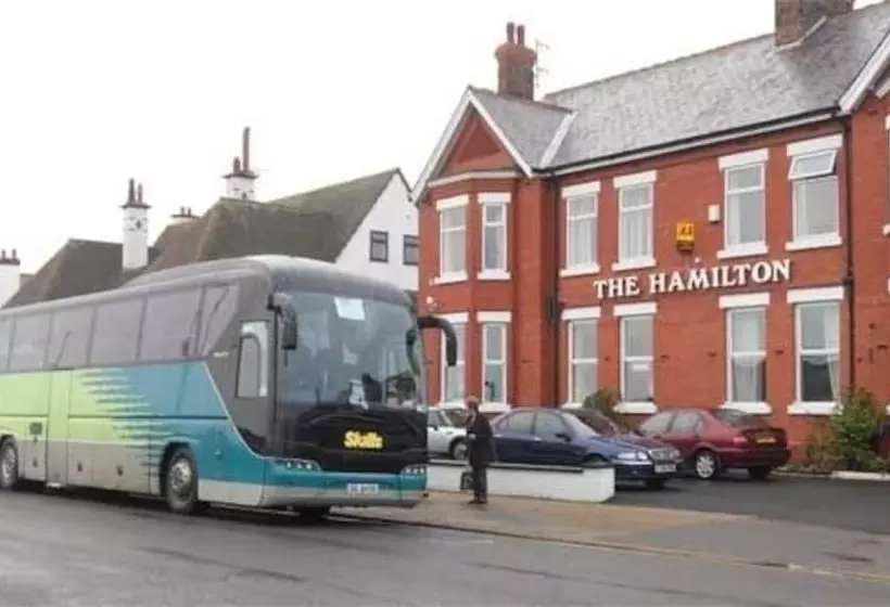 膳宿费 The Hamilton