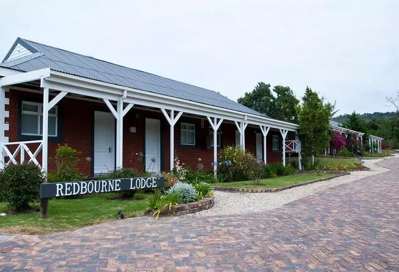 Pension Redbourne Country Lodge Lion Roars Hotels & Lodges