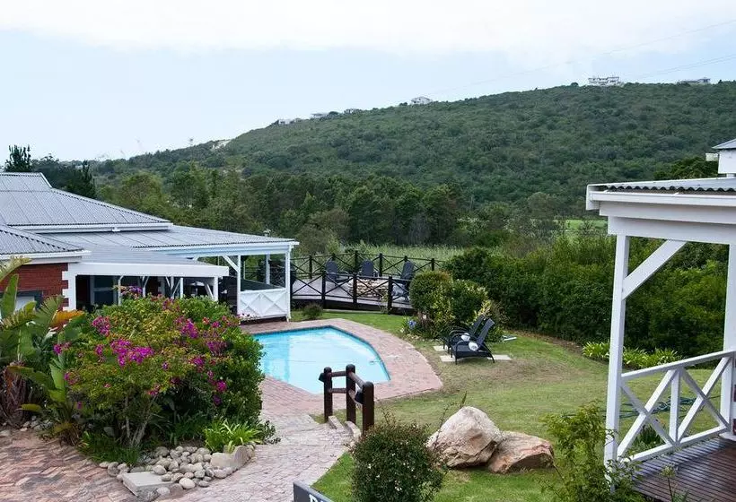 Pension Redbourne Country Lodge Lion Roars Hotels & Lodges