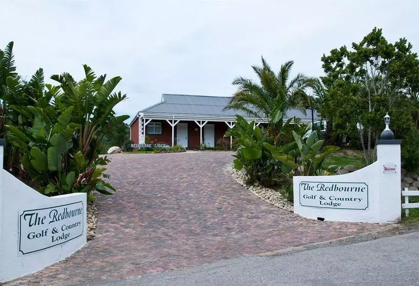Pension Redbourne Country Lodge Lion Roars Hotels & Lodges