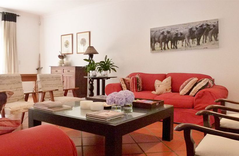 ペンション Redbourne Country Lodge Lion Roars Hotels & Lodges